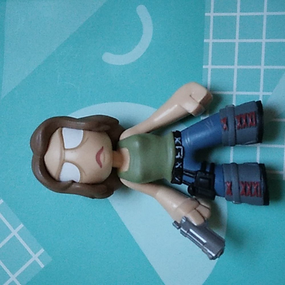 Funko Mystery Minis AMC Walking Dead Series 4 2016 Maggie Unboxed